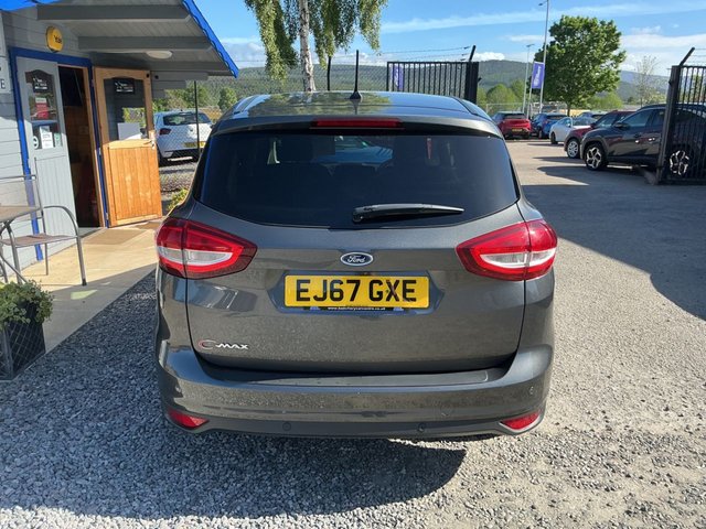 View our FORD C-MAX