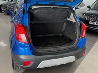 USED 2014 14 VAUXHALL MOKKA 1.7 CDTi SE SUV 5dr Diesel Manual 4WD Euro 5 (s/s) (130 ps) 11 SERVICES, STUNNING BLUE 4x4 + TOP OF THE RANGE MOKKA, 11 SERVICES