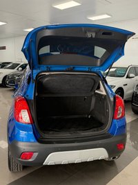 USED 2014 14 VAUXHALL MOKKA 1.7 CDTi SE SUV 5dr Diesel Manual 4WD Euro 5 (s/s) (130 ps) 11 SERVICES, STUNNING BLUE 4x4 + TOP OF THE RANGE MOKKA, 11 SERVICES
