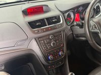 USED 2014 14 VAUXHALL MOKKA 1.7 CDTi SE SUV 5dr Diesel Manual 4WD Euro 5 (s/s) (130 ps) 11 SERVICES, STUNNING BLUE 4x4 + TOP OF THE RANGE MOKKA, 11 SERVICES