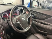 USED 2014 14 VAUXHALL MOKKA 1.7 CDTi SE SUV 5dr Diesel Manual 4WD Euro 5 (s/s) (130 ps) 11 SERVICES, STUNNING BLUE 4x4 + TOP OF THE RANGE MOKKA, 11 SERVICES