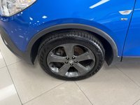 USED 2014 14 VAUXHALL MOKKA 1.7 CDTi SE SUV 5dr Diesel Manual 4WD Euro 5 (s/s) (130 ps) 11 SERVICES, STUNNING BLUE 4x4 + TOP OF THE RANGE MOKKA, 11 SERVICES