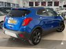USED 2014 14 VAUXHALL MOKKA 1.7 CDTi SE SUV 5dr Diesel Manual 4WD Euro 5 (s/s) (130 ps) 11 SERVICES, STUNNING BLUE 4x4 + TOP OF THE RANGE MOKKA, 11 SERVICES