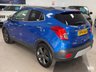 USED 2014 14 VAUXHALL MOKKA 1.7 CDTi SE SUV 5dr Diesel Manual 4WD Euro 5 (s/s) (130 ps) 11 SERVICES, STUNNING BLUE 4x4 + TOP OF THE RANGE MOKKA, 11 SERVICES