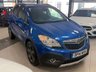 USED 2014 14 VAUXHALL MOKKA 1.7 CDTi SE SUV 5dr Diesel Manual 4WD Euro 5 (s/s) (130 ps) 11 SERVICES, STUNNING BLUE 4x4 + TOP OF THE RANGE MOKKA, 11 SERVICES