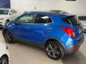 USED 2014 14 VAUXHALL MOKKA 1.7 CDTi SE SUV 5dr Diesel Manual 4WD Euro 5 (s/s) (130 ps) 11 SERVICES, STUNNING BLUE 4x4 + TOP OF THE RANGE MOKKA, 11 SERVICES