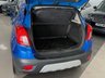 USED 2014 14 VAUXHALL MOKKA 1.7 CDTi SE SUV 5dr Diesel Manual 4WD Euro 5 (s/s) (130 ps) 11 SERVICES, STUNNING BLUE 4x4 + TOP OF THE RANGE MOKKA, 11 SERVICES