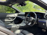 USED 2021 21 MERCEDES-BENZ E-CLASS 2.0 E220d AMG Line Night Edition (Premium Plus) Coupe 2dr Diesel G-Tronic+ Euro 6 (s/s) (194 ps) SUNROOF 360 CAMERA CRUISE CONTROL