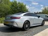 USED 2021 21 MERCEDES-BENZ E-CLASS 2.0 E220d AMG Line Night Edition (Premium Plus) Coupe 2dr Diesel G-Tronic+ Euro 6 (s/s) (194 ps) SUNROOF 360 CAMERA CRUISE CONTROL