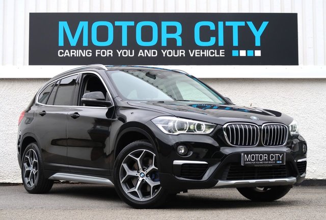 View our BMW X1