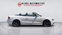 USED 2013 13 AUDI A5 CABRIOLET 2.0 TDI S line Special Edition Auto CAMBELT|GBX SERV|HTD STS|WRNTY