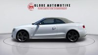 USED 2013 13 AUDI A5 CABRIOLET 2.0 TDI S line Special Edition Auto CAMBELT|GBX SERV|HTD STS|WRNTY