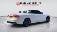 USED 2013 13 AUDI A5 CABRIOLET 2.0 TDI S line Special Edition Auto CAMBELT|GBX SERV|HTD STS|WRNTY