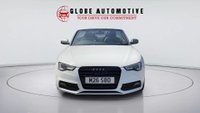 USED 2013 13 AUDI A5 CABRIOLET 2.0 TDI S line Special Edition Auto CAMBELT|GBX SERV|HTD STS|WRNTY