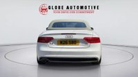 USED 2013 13 AUDI A5 CABRIOLET 2.0 TDI S line Special Edition Auto CAMBELT|GBX SERV|HTD STS|WRNTY