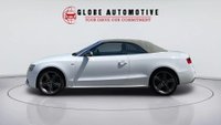 USED 2013 13 AUDI A5 CABRIOLET 2.0 TDI S line Special Edition Auto CAMBELT|GBX SERV|HTD STS|WRNTY
