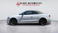 USED 2013 13 AUDI A5 CABRIOLET 2.0 TDI S line Special Edition Auto CAMBELT|GBX SERV|HTD STS|WRNTY