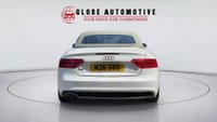 USED 2013 13 AUDI A5 CABRIOLET 2.0 TDI S line Special Edition Auto CAMBELT|GBX SERV|HTD STS|WRNTY