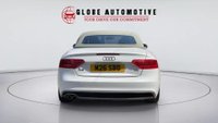 USED 2013 13 AUDI A5 CABRIOLET 2.0 TDI S line Special Edition Auto CAMBELT|GBX SERV|HTD STS|WRNTY