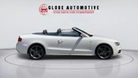 USED 2013 13 AUDI A5 CABRIOLET 2.0 TDI S line Special Edition Auto CAMBELT|GBX SERV|HTD STS|WRNTY