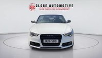 USED 2013 13 AUDI A5 CABRIOLET 2.0 TDI S line Special Edition Auto CAMBELT|GBX SERV|HTD STS|WRNTY