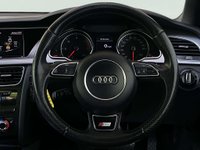 USED 2013 13 AUDI A5 CABRIOLET 2.0 TDI S line Special Edition Auto CAMBELT|GBX SERV|HTD STS|WRNTY