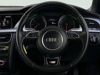 USED 2013 13 AUDI A5 CABRIOLET 2.0 TDI S line Special Edition Auto CAMBELT|GBX SERV|HTD STS|WRNTY