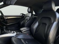 USED 2013 13 AUDI A5 CABRIOLET 2.0 TDI S line Special Edition Auto CAMBELT|GBX SERV|HTD STS|WRNTY