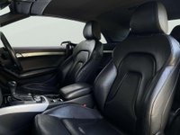 USED 2013 13 AUDI A5 CABRIOLET 2.0 TDI S line Special Edition Auto CAMBELT|GBX SERV|HTD STS|WRNTY