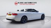 USED 2013 13 AUDI A5 CABRIOLET 2.0 TDI S line Special Edition Auto CAMBELT|GBX SERV|HTD STS|WRNTY