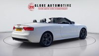 USED 2013 13 AUDI A5 CABRIOLET 2.0 TDI S line Special Edition Auto CAMBELT|GBX SERV|HTD STS|WRNTY