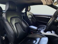 USED 2013 13 AUDI A5 CABRIOLET 2.0 TDI S line Special Edition Auto CAMBELT|GBX SERV|HTD STS|WRNTY