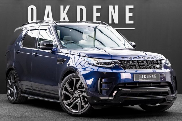 View our LAND ROVER DISCOVERY