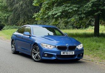 2016 BMW 4 SERIES GRAN COUPE