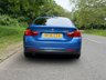 USED 2016 16 BMW 4 SERIES GRAN COUPE 2.0 420i M Sport Hatchback 5dr Petrol Auto Euro 6 (s/s) (184 ps) GREAT CONDITION, ESTORIL BLUE