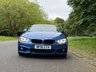 USED 2016 16 BMW 4 SERIES GRAN COUPE 2.0 420i M Sport Hatchback 5dr Petrol Auto Euro 6 (s/s) (184 ps) GREAT CONDITION, ESTORIL BLUE