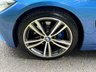 USED 2016 16 BMW 4 SERIES GRAN COUPE 2.0 420i M Sport Hatchback 5dr Petrol Auto Euro 6 (s/s) (184 ps) GREAT CONDITION, ESTORIL BLUE