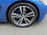 USED 2016 16 BMW 4 SERIES GRAN COUPE 2.0 420i M Sport Hatchback 5dr Petrol Auto Euro 6 (s/s) (184 ps) GREAT CONDITION, ESTORIL BLUE