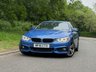 USED 2016 16 BMW 4 SERIES GRAN COUPE 2.0 420i M Sport Hatchback 5dr Petrol Auto Euro 6 (s/s) (184 ps) GREAT CONDITION, ESTORIL BLUE