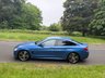 USED 2016 16 BMW 4 SERIES GRAN COUPE 2.0 420i M Sport Hatchback 5dr Petrol Auto Euro 6 (s/s) (184 ps) GREAT CONDITION, ESTORIL BLUE