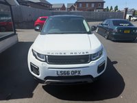 USED 2016 66 LAND ROVER RANGE ROVER EVOQUE 2.0 eD4 SE Tech SUV 5dr Diesel Manual FWD Euro 6 (s/s) (150 ps) 12 MONTH' S WARRANTY,