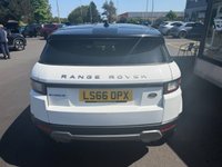 USED 2016 66 LAND ROVER RANGE ROVER EVOQUE 2.0 eD4 SE Tech SUV 5dr Diesel Manual FWD Euro 6 (s/s) (150 ps) 12 MONTH' S WARRANTY,