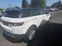 USED 2016 66 LAND ROVER RANGE ROVER EVOQUE 2.0 eD4 SE Tech SUV 5dr Diesel Manual FWD Euro 6 (s/s) (150 ps) 12 MONTH' S WARRANTY,