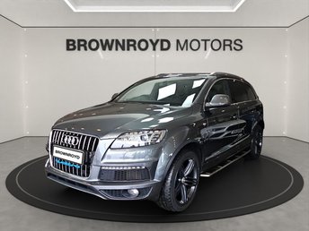 View our AUDI Q7
