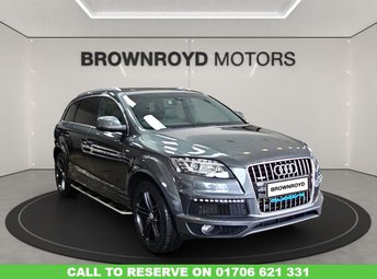 View our AUDI Q7