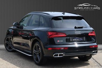 View our AUDI SQ5
