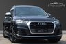USED 2019 68 AUDI SQ5 3.0 TFSI V6 SUV 5dr Petrol Tiptronic quattro Euro 6 (s/s) (354 ps) 7 SERVICE+SIDE STEP+NAV+MEDIA
