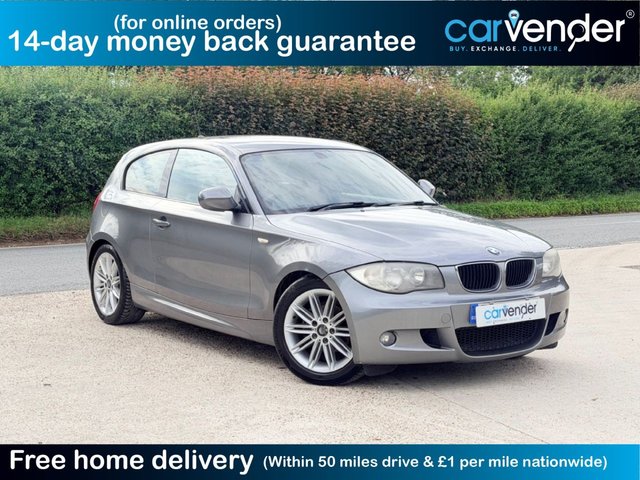 View our BMW 1 Series 2.0 116d M Sport Hatchback 3dr Diesel Manual Euro 5 (s/s) (116 ps)