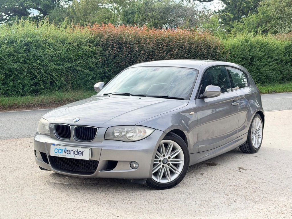 USED 2010 60 BMW 1 SERIES 2.0 116d M Sport Hatchback 3dr Diesel Manual Euro 5 (s/s) (116 ps) 