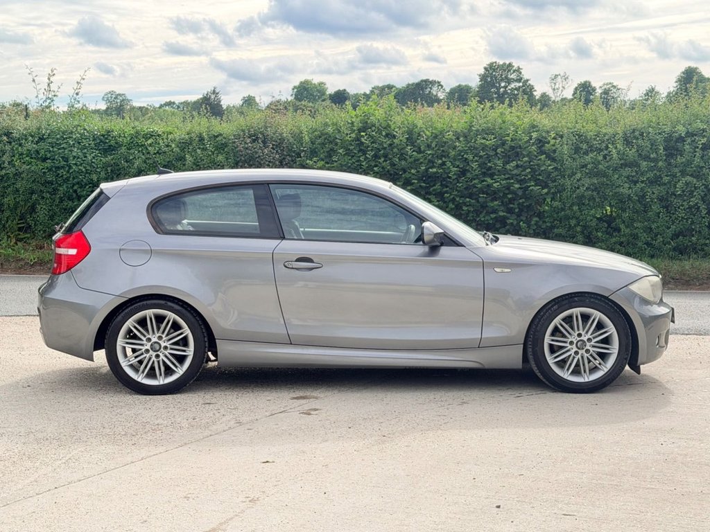USED 2010 60 BMW 1 SERIES 2.0 116d M Sport Hatchback 3dr Diesel Manual Euro 5 (s/s) (116 ps) 